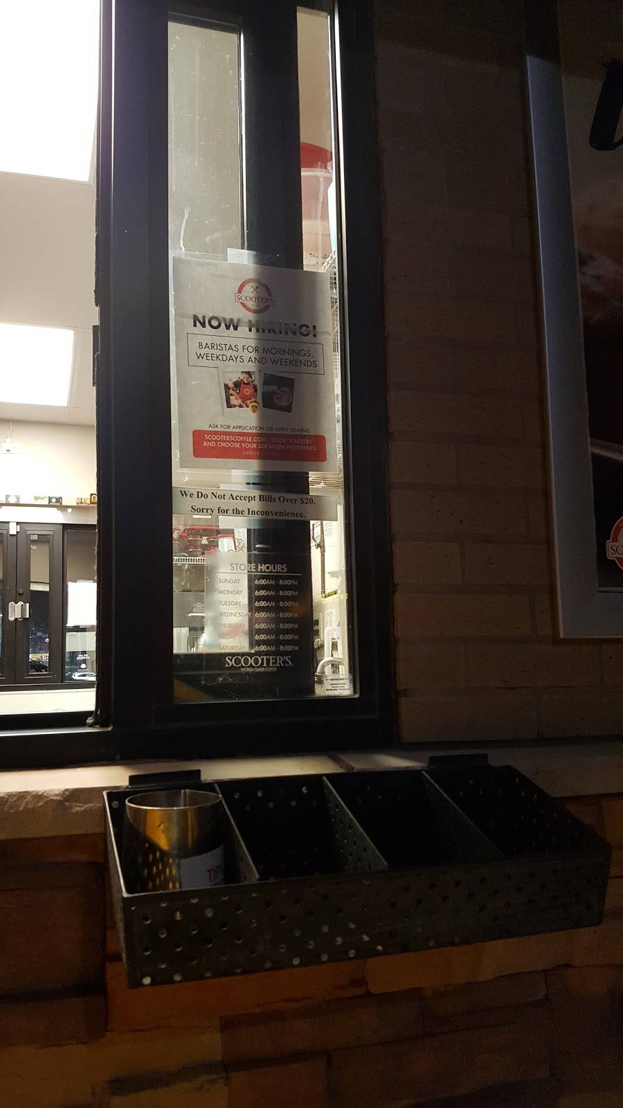 Scooters Coffee | bakery | 4259 S 144th St, Omaha, NE 68137, USA | 4029050880 OR +1 402-905-0880