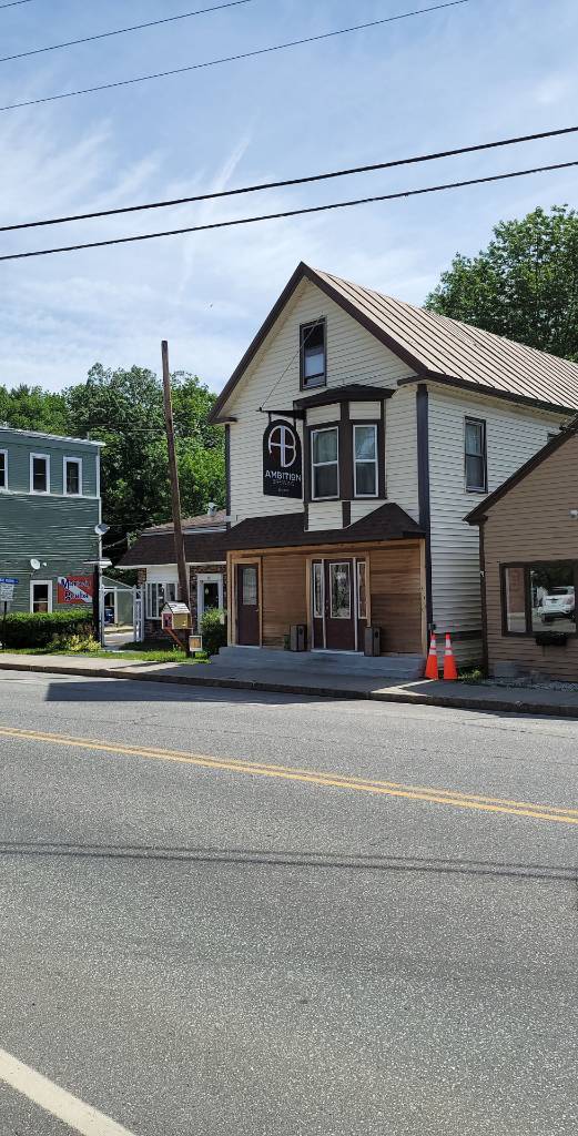 Ambition Brewing | restaurant | 295 Main St, Wilton, ME 04294, USA | 2075161466 OR +1 207-516-1466