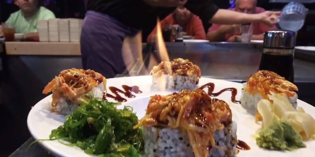 Ginza Japanese Steakhouse | restaurant | 5000 S Clyde Morris Blvd, Port Orange, FL 32127, USA | 3867885588 OR +1 386-788-5588