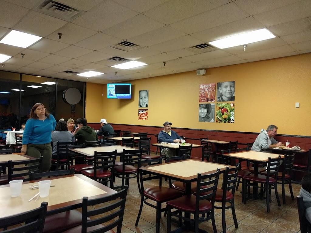 Cicis Pizza | restaurant | 1430 Del Prado Blvd S, Cape Coral, FL 33990, USA | 2395737225 OR +1 239-573-7225