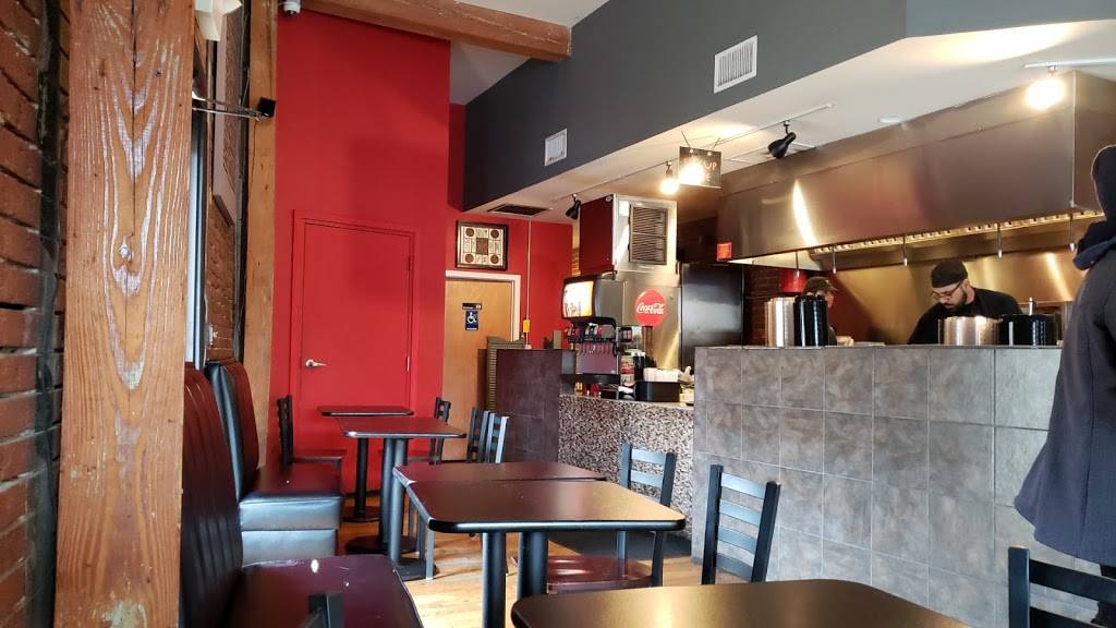 Medina Grill | restaurant | 1327 Washington Ave, St. Louis, MO 63103, USA | 3142411356 OR +1 314-241-1356