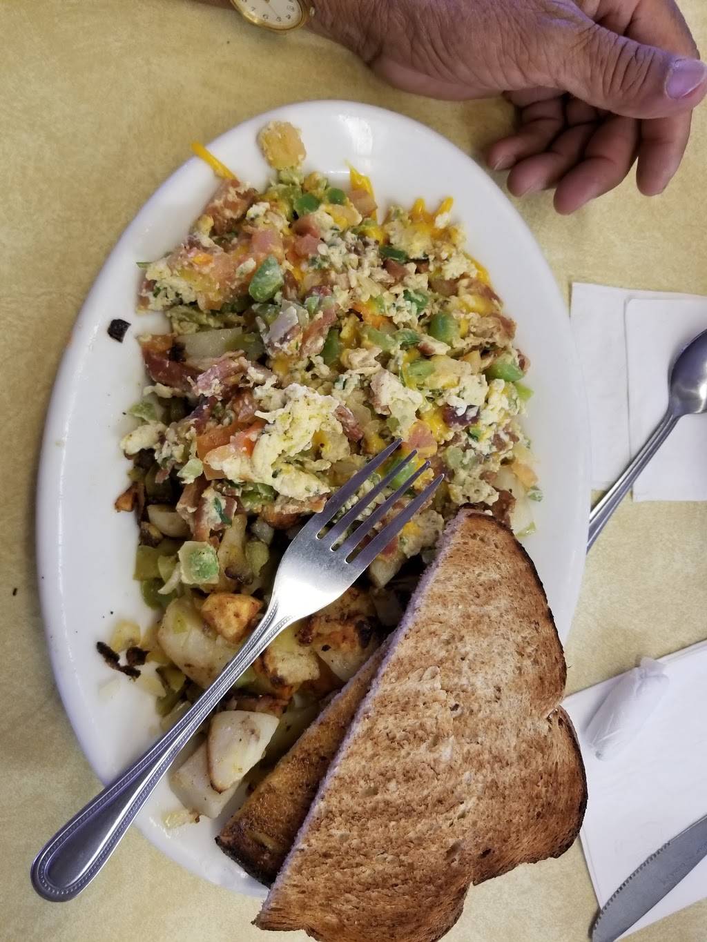 Nicks Cafe | cafe | 1300 N Spring St, Los Angeles, CA 90012, USA | 3232221450 OR +1 323-222-1450