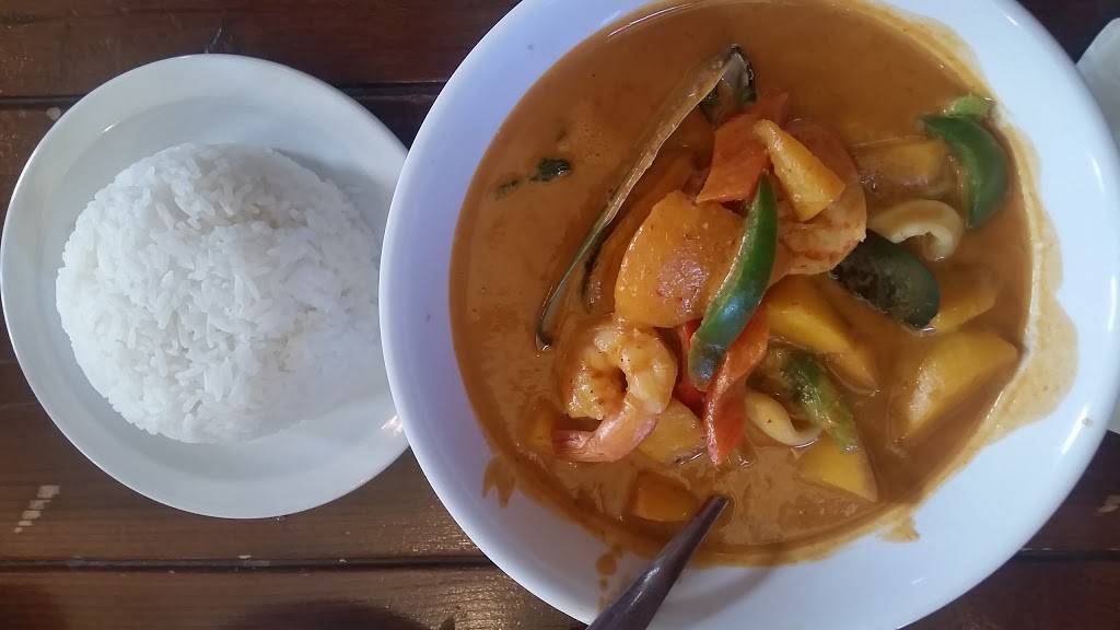 Taste of Thai | restaurant | 301 G St, Davis, CA 95616, USA | 5302975588 OR +1 530-297-5588