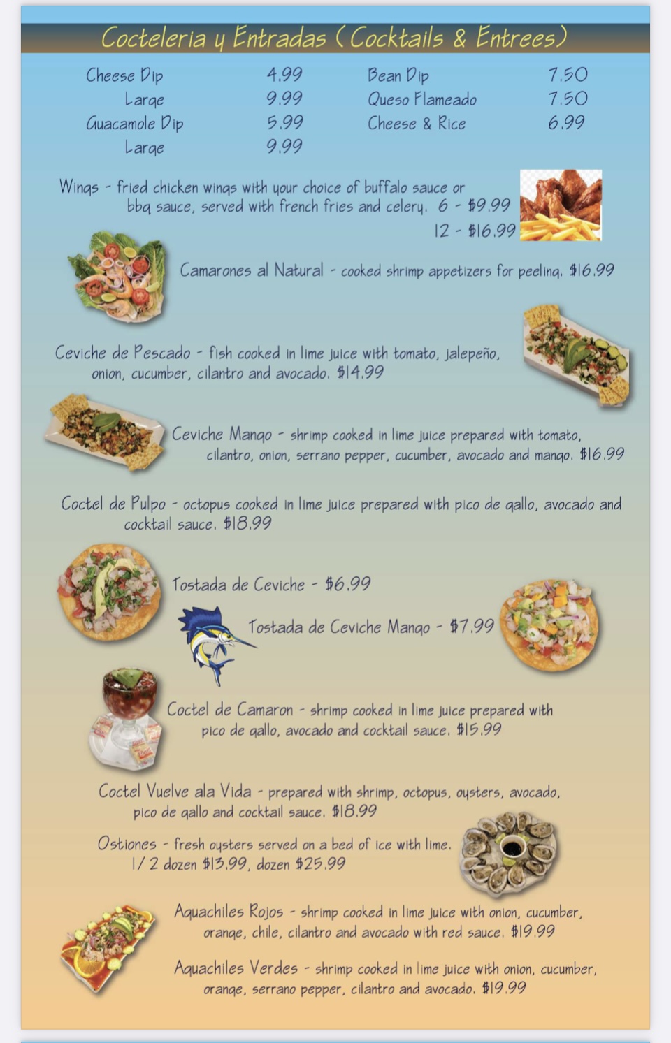 EL CAPITÁN | restaurant | 2411 W Wall St, Midland, TX 79701, USA | 4322186761 OR +1 432-218-6761