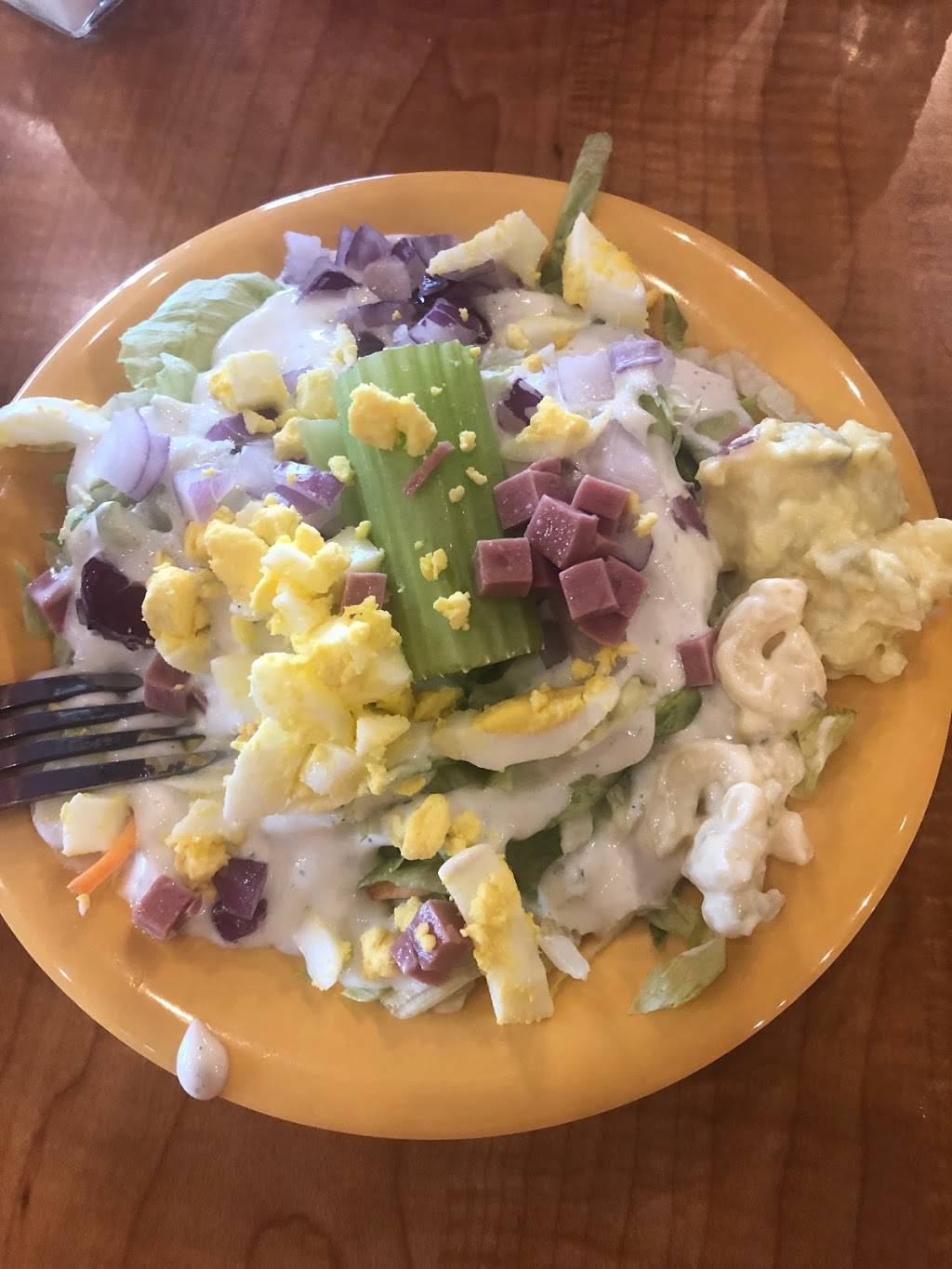 Mazzios Italian Eatery | meal delivery | 1040 US 49, Richland, MS 39218, USA | 6019366160 OR +1 601-936-6160