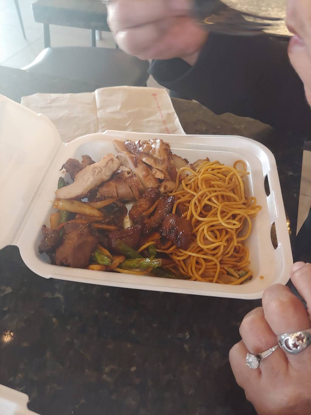 Panda Express | restaurant | 2020 Southgate Rd, Colorado Springs, CO 80906, USA | 7192270049 OR +1 719-227-0049