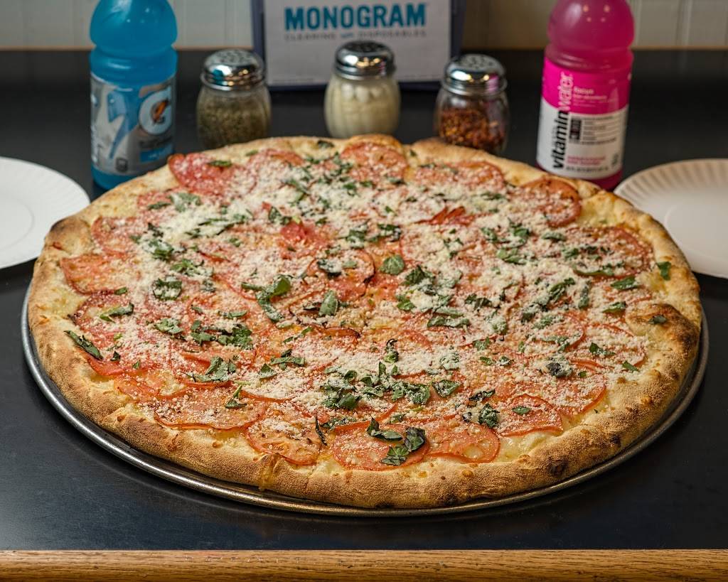 Da Vincis Brick Oven Pizza | restaurant | 223 Bellevue Ave, Montclair, NJ 07043, USA | 9737442300 OR +1 973-744-2300