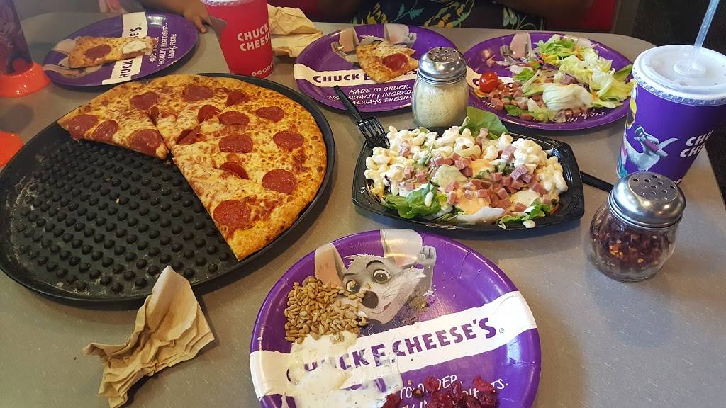 Chuck E. Cheeses | restaurant | 8425 Reseda Blvd, Northridge, CA 91324, USA | 8189933446 OR +1 818-993-3446