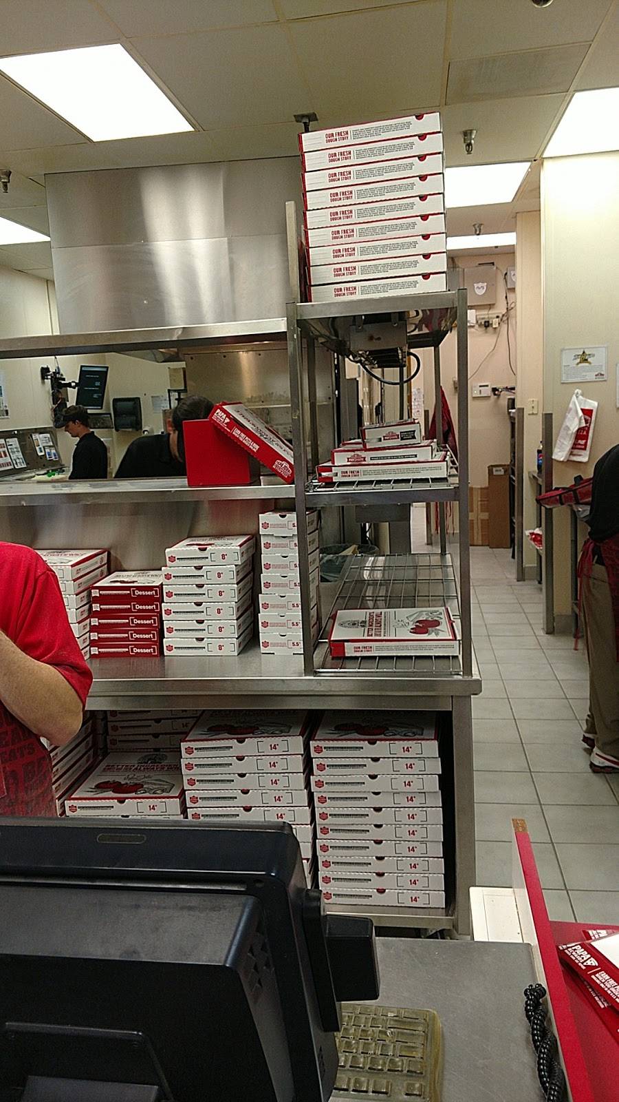 Papa Johns Pizza | restaurant | 9505 E Broadway Blvd, Tucson, AZ 85748, USA | 5202963434 OR +1 520-296-3434