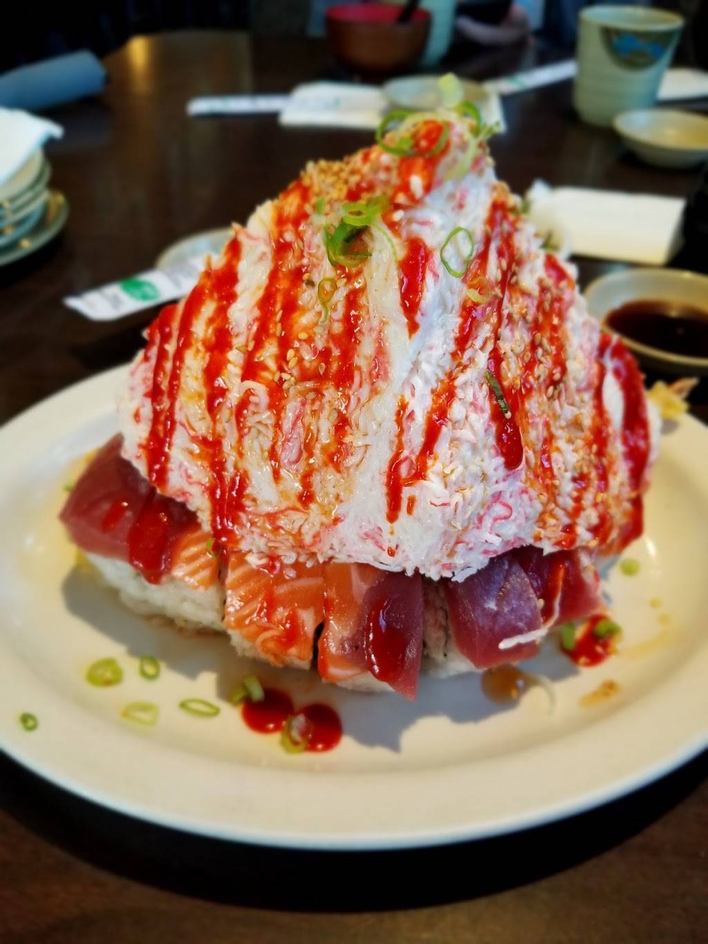 Old Town Sushi | restaurant | 100 S B St, San Mateo, CA 94401, USA | 6505588969 OR +1 650-558-8969