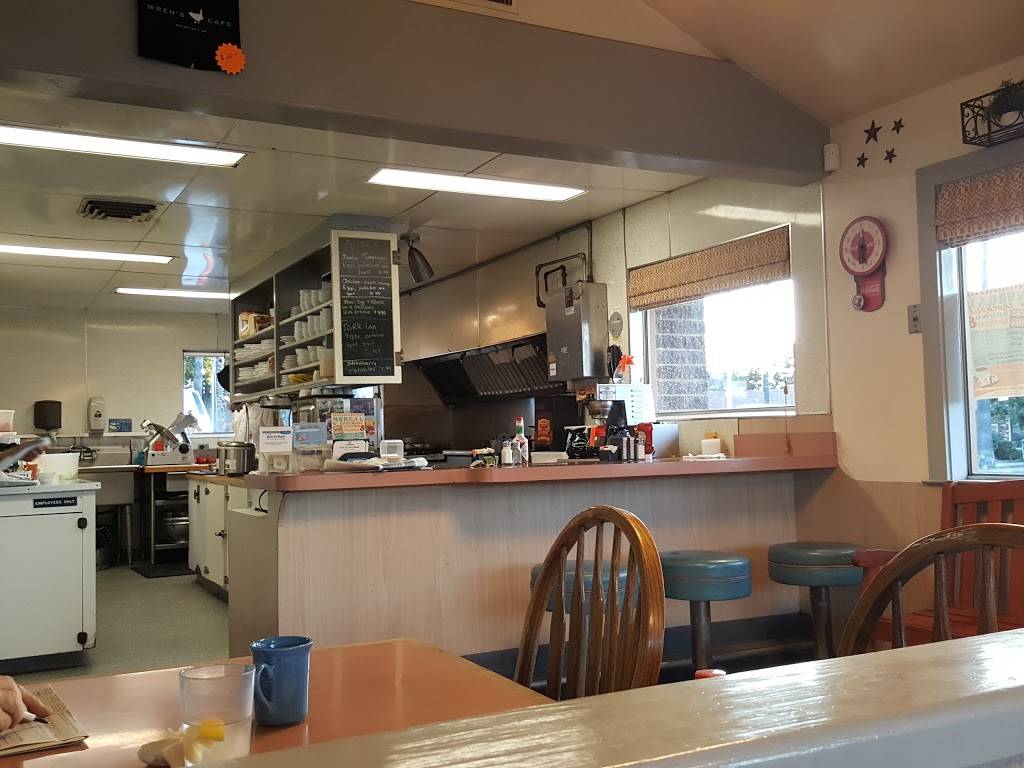 Wrens Café | cafe | 1005 Merchant St, Vacaville, CA 95688, USA | 7074464259 OR +1 707-446-4259
