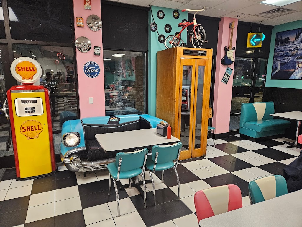 Better Days Diner Spring Hill | restaurant | 2041 Wall St, Spring Hill, TN 37174, USA | 6152411003 OR +1 615-241-1003