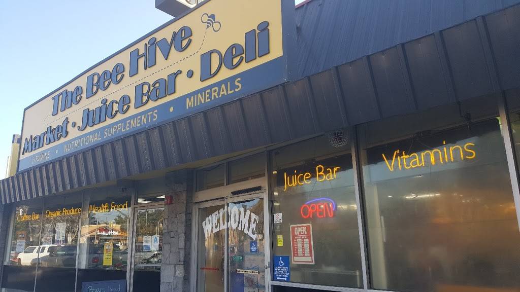 The Bee Hive Market & Deli-Whittier | restaurant | 13308 East Whittier Boulevard, Whittier, CA 90602, USA | 5629459002 OR +1 562-945-9002