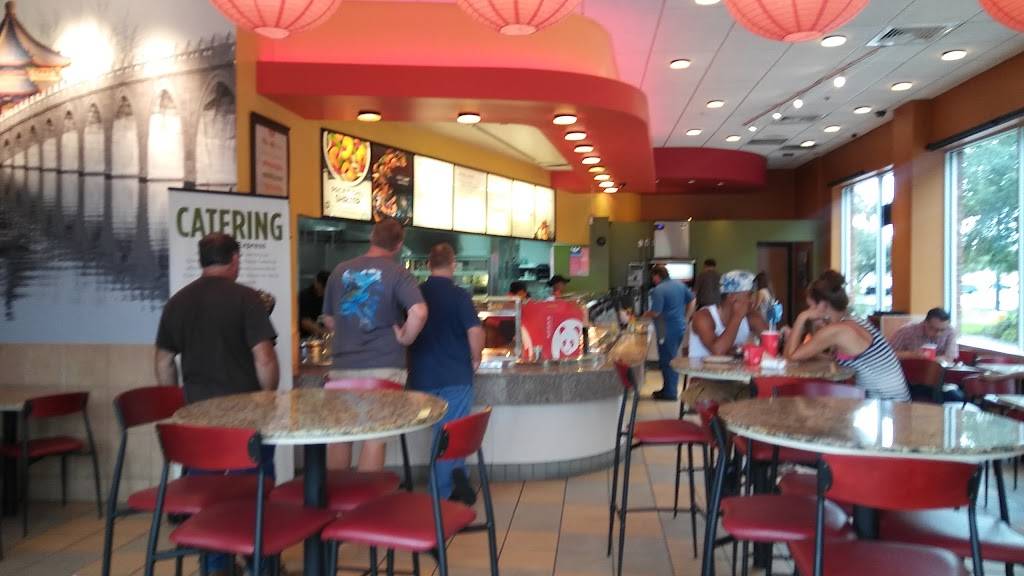 Panda Express | meal takeaway | 1710 S Orange Blossom Trail, Apopka, FL 32703, USA | 4078866258 OR +1 407-886-6258