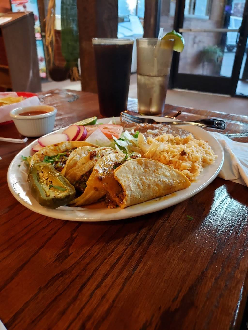 Camino Real Mexican Grill | restaurant | 1100 Central Ave, Detroit, MI 48209, USA | 3132978804 OR +1 313-297-8804