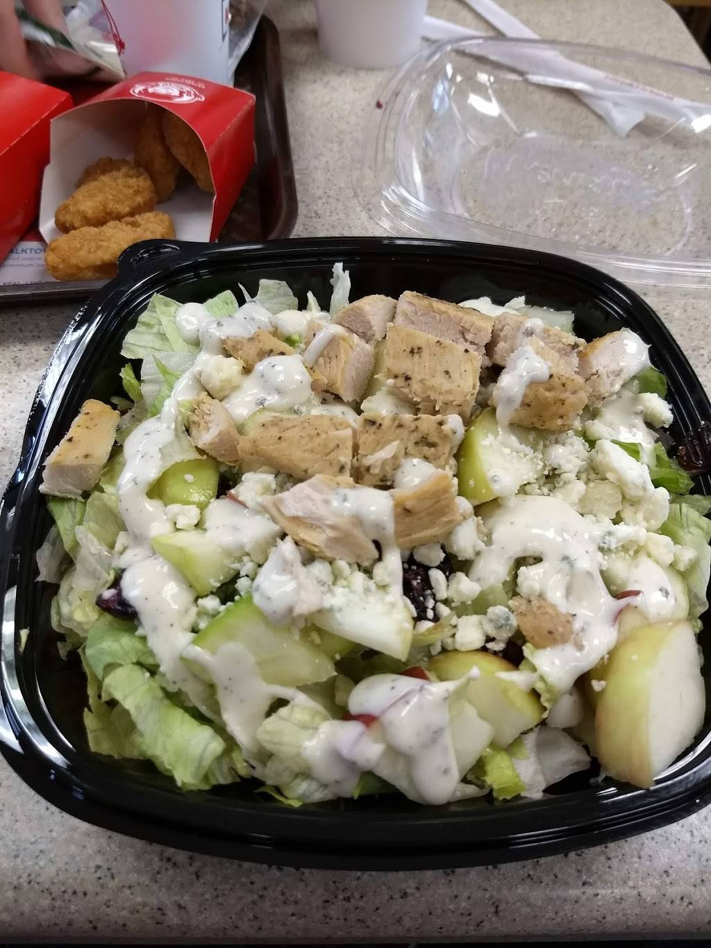 Wendys | restaurant | 10933 W Greenfield Ave, West Allis, WI 53214, USA | 4142573266 OR +1 414-257-3266