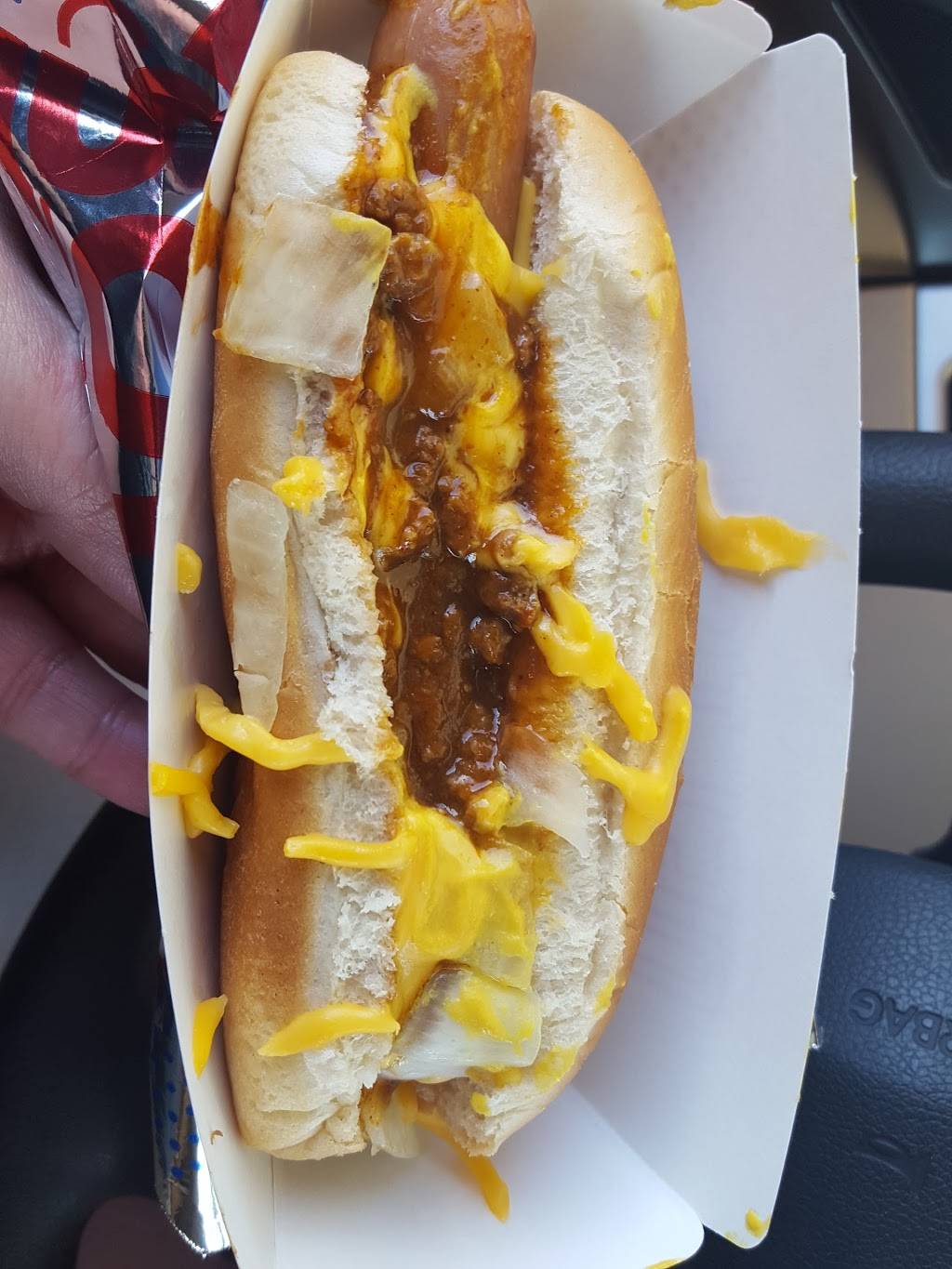 Sonic Drive-In | restaurant | 11110 Beach Blvd, Jacksonville, FL 32246, USA | 9046425819 OR +1 904-642-5819