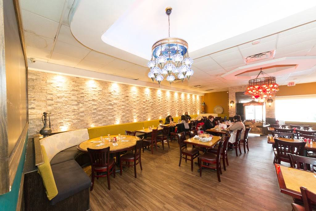 Istanbul Restaurant & Patisserie | restaurant | 1000 Aaron Rd, North Brunswick Township, NJ 08902, USA | 7329401122 OR +1 732-940-1122