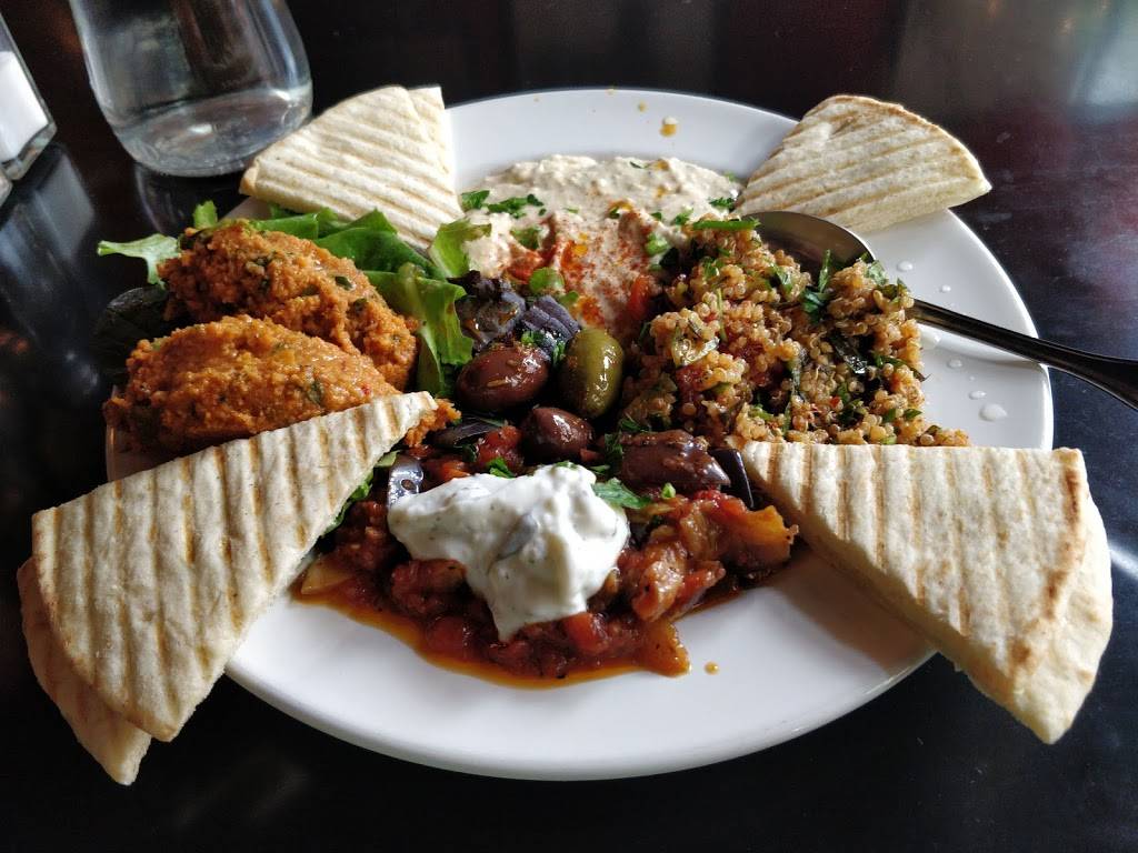 Cafe Paloma | restaurant | 93 Yesler Way, Seattle, WA 98104, USA | 2064051920 OR +1 206-405-1920