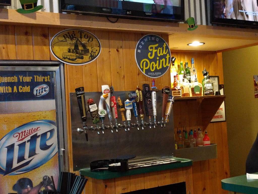 Beef O Bradys | restaurant | Palm Plaza, 1951 S McCall Rd #700, Englewood, FL 34223, USA | 9414738776 OR +1 941-473-8776