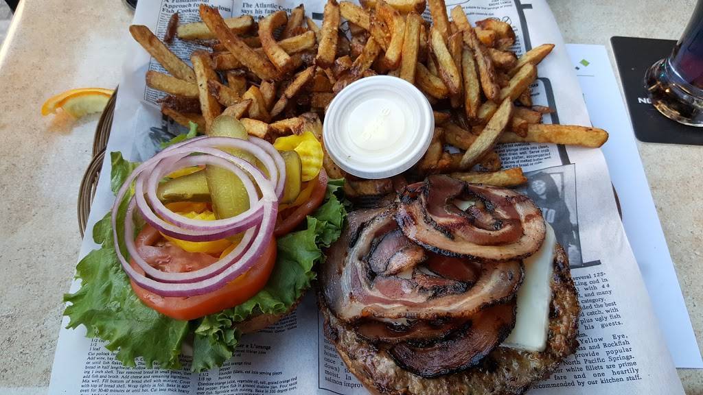 Resto-Pub Le Bouffon | restaurant | 485 Avenue Sainte-Anne, Saint-Hyacinthe, QC J2S 5G3, Canada | 4507789915 OR +1 450-778-9915