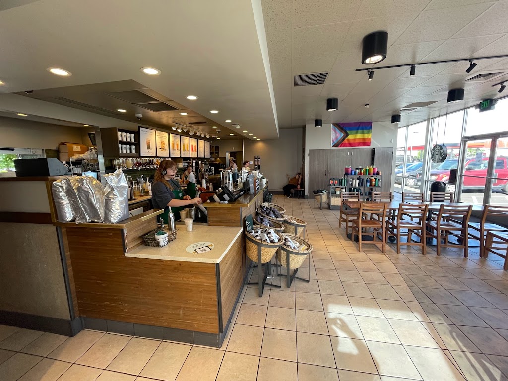 Starbucks | cafe | Freeway Ctr, 1790 Kittleson Rd NE, Moses Lake, WA 98837, USA | 5097644740 OR +1 509-764-4740
