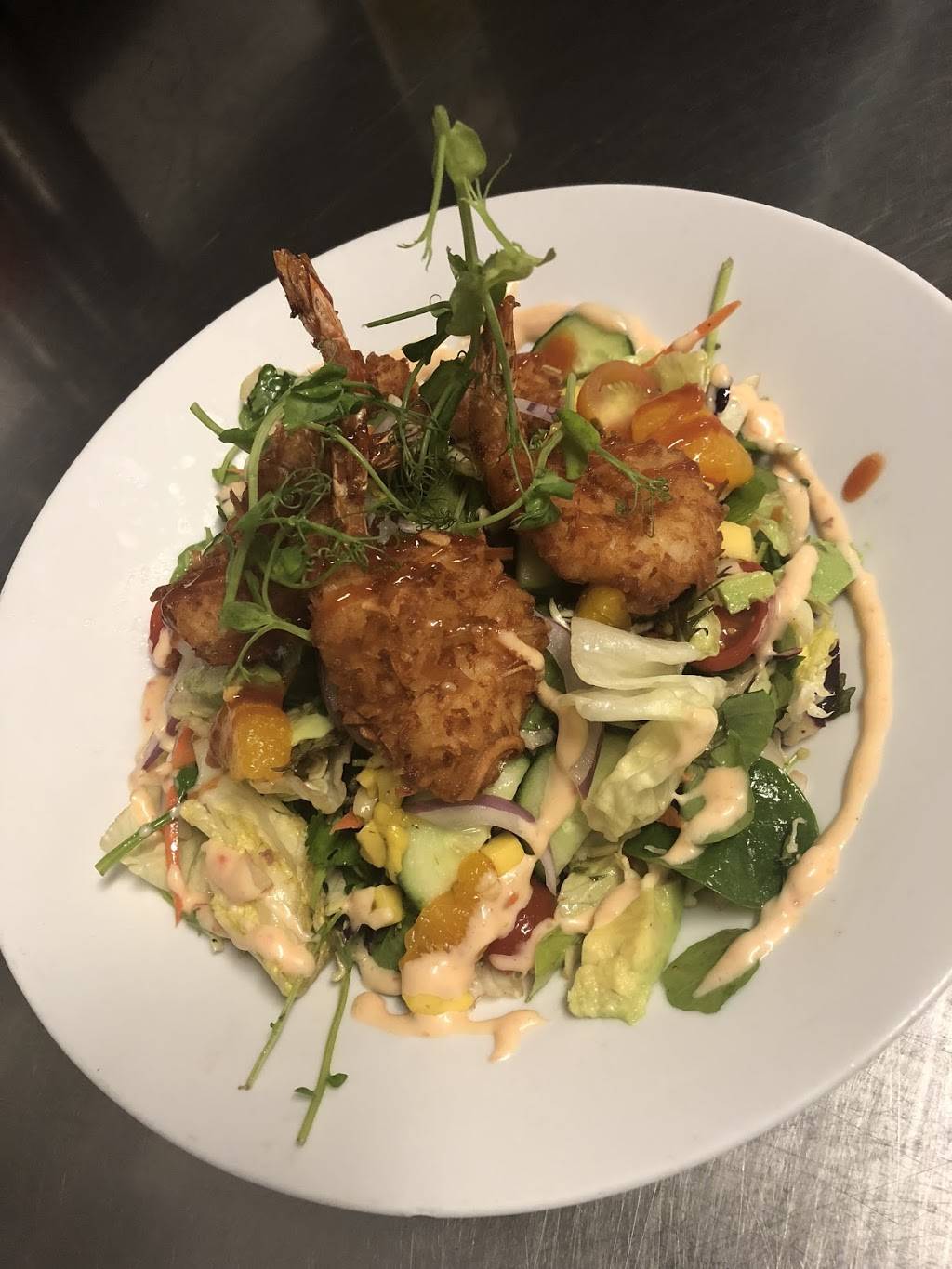 The Rusty Hook Tavern | restaurant | 125 N Riverside Dr, Pompano Beach, FL 33062, USA | 9549412499 OR +1 954-941-2499