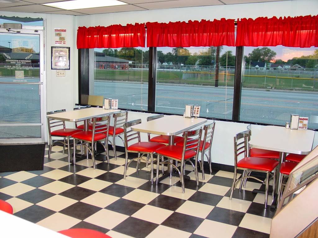 Madveks Dog House | restaurant | 6923 Calumet Ave, Hammond, IN 46324, USA | 2199321060 OR +1 219-932-1060