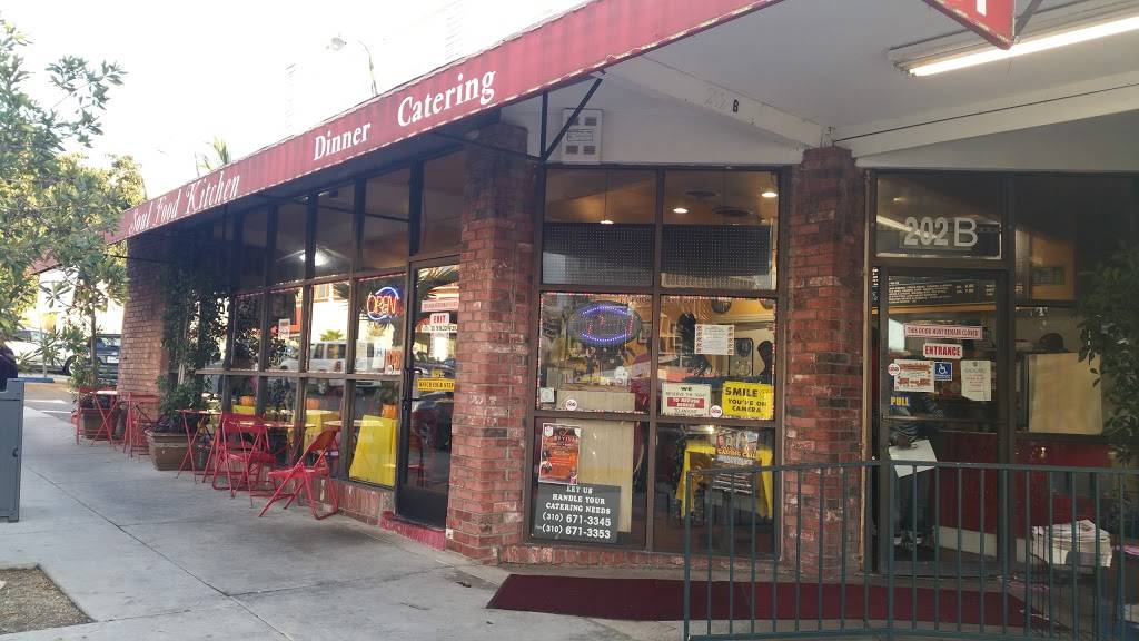 Dulans Soul Food Kitchen | restaurant | 202 E Manchester Blvd, Inglewood, CA 90301, USA | 3106713345 OR +1 310-671-3345