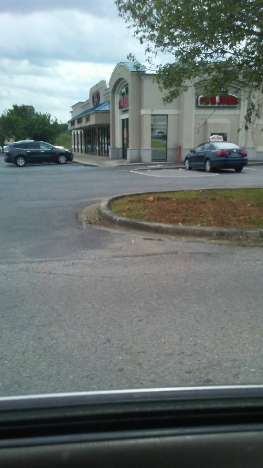 Papa Johns Pizza | restaurant | 24875 John T Reid Pkwy Ste A, Scottsboro, AL 35768, USA | 2562593000 OR +1 256-259-3000