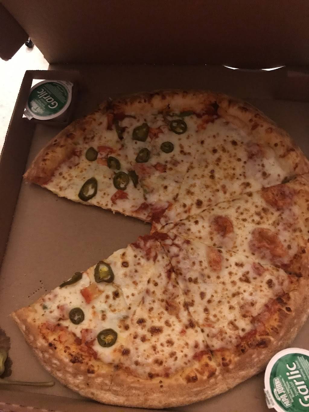 Papa Johns Pizza | restaurant | 357 Cross Roads Blvd, Cold Spring, KY 41076, USA | 8593417272 OR +1 859-341-7272