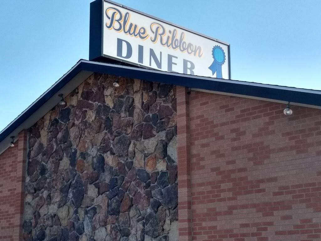 Blue Ribbon Diner | restaurant | 8198 OH-108, Wauseon, OH 43567, USA | 4193353663 OR +1 419-335-3663