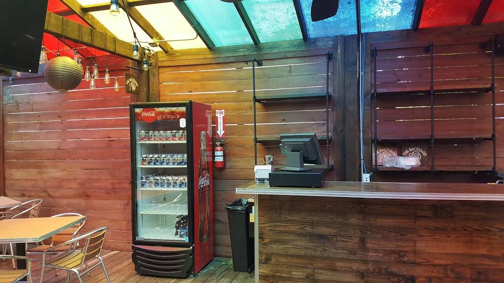 Sonora Tacos : Hotdogs The Back Yard | restaurant | 1833 Richmond Ave, Houston, TX 77098, USA | 3465718175 OR +1 346-571-8175