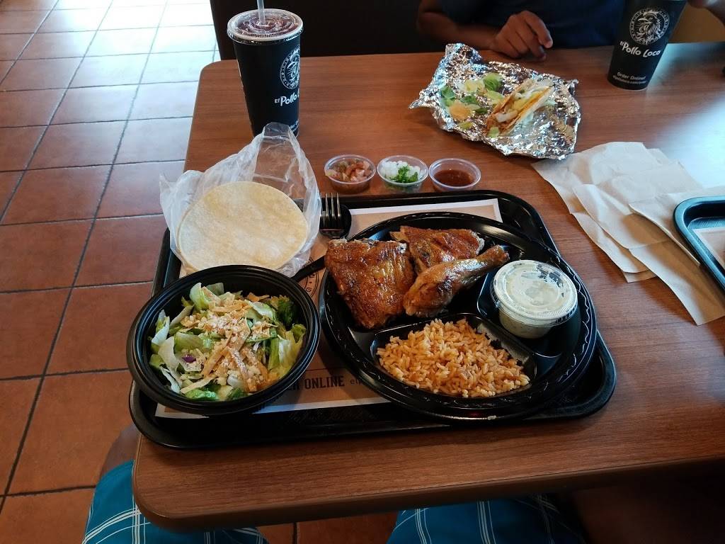 El Pollo Loco | restaurant | 758 S Watson Rd, Buckeye, AZ 85326, USA | 6233861037 OR +1 623-386-1037