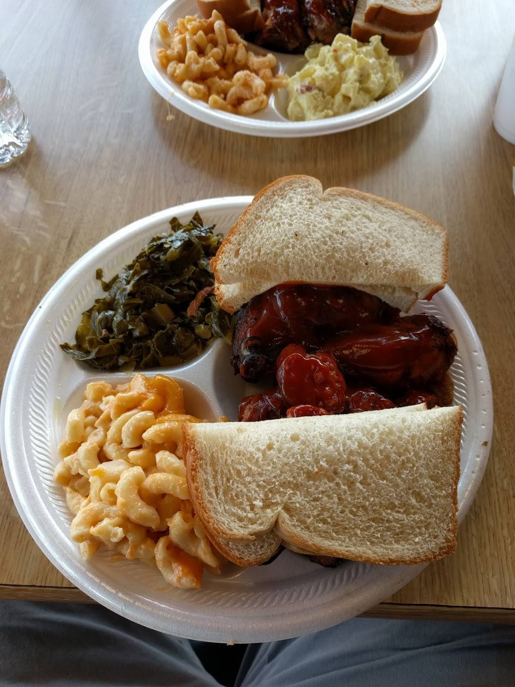 Bj’s Alabama bbq | restaurant | 3423 S Dale Mabry Hwy, Tampa, FL 33629, USA | 8133740219 OR +1 813-374-0219