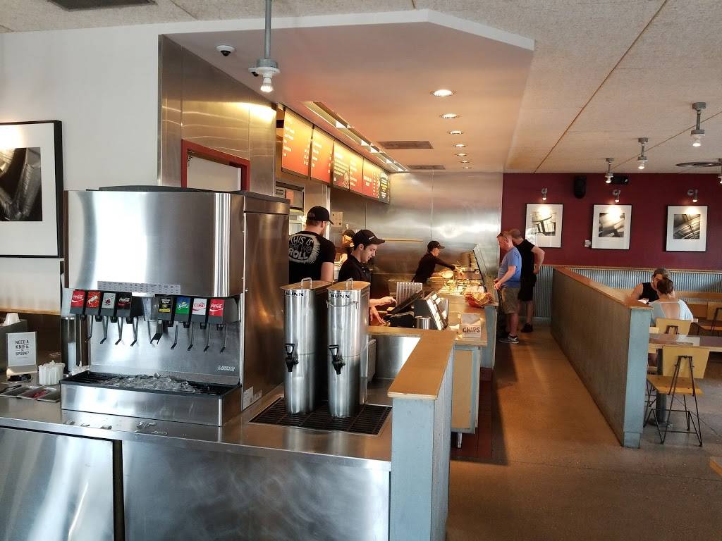 Chipotle Mexican Grill | restaurant | 1038 S Mill Ave, Tempe, AZ 85281, USA | 4802738800 OR +1 480-273-8800