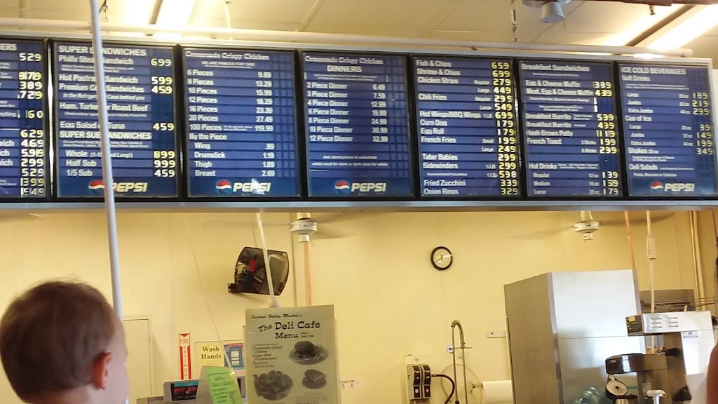 The Deli Cafe | restaurant | 2851 Barstow Rd, Lucerne Valley, CA 92356, USA | 7602487311 OR +1 760-248-7311