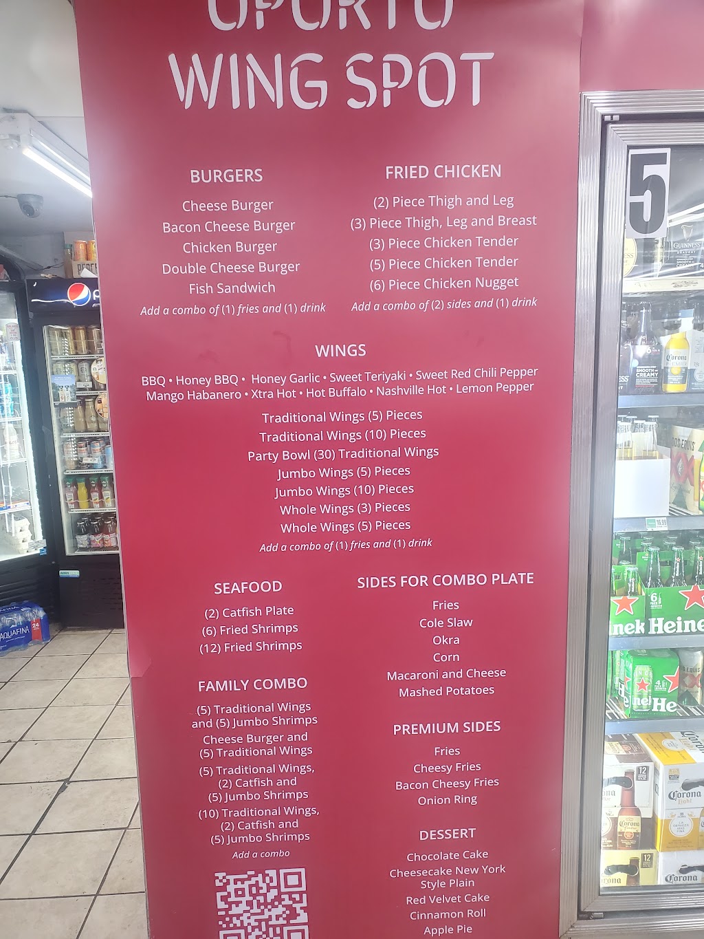 Oporto Wings | restaurant | 217 Oporto Madrid Blvd, Birmingham, AL 35206, USA | 2057871943 OR +1 205-787-1943