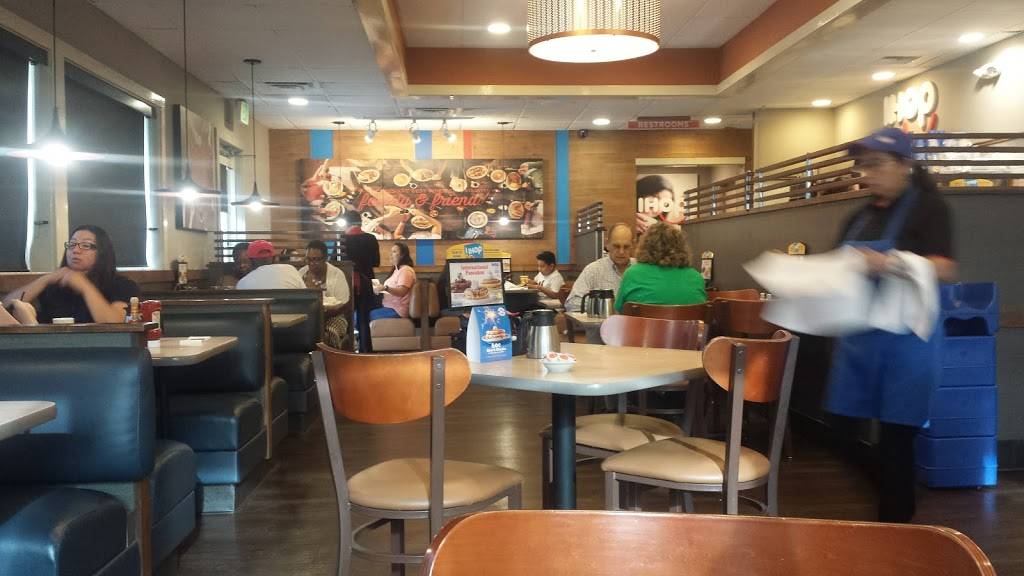 IHOP | restaurant | 5911 Hwy 6 N, Houston, TX 77084, USA | 2814639440 OR +1 281-463-9440