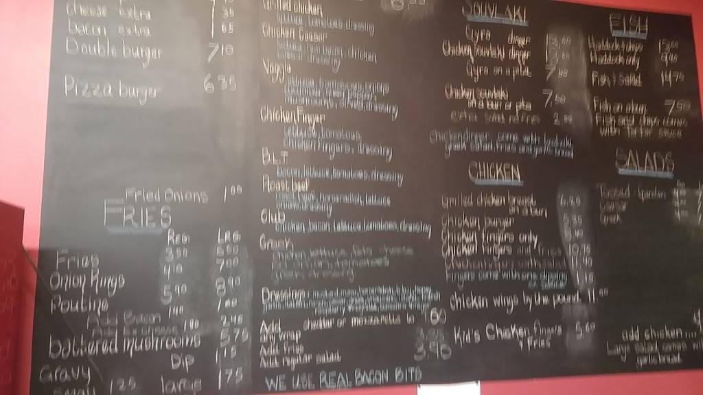 Dundalk Double Deal Pizza-Subs | restaurant | 2 Main St W, Dundalk, ON N0C 1B0, Canada | 5199235775 OR +1 519-923-5775