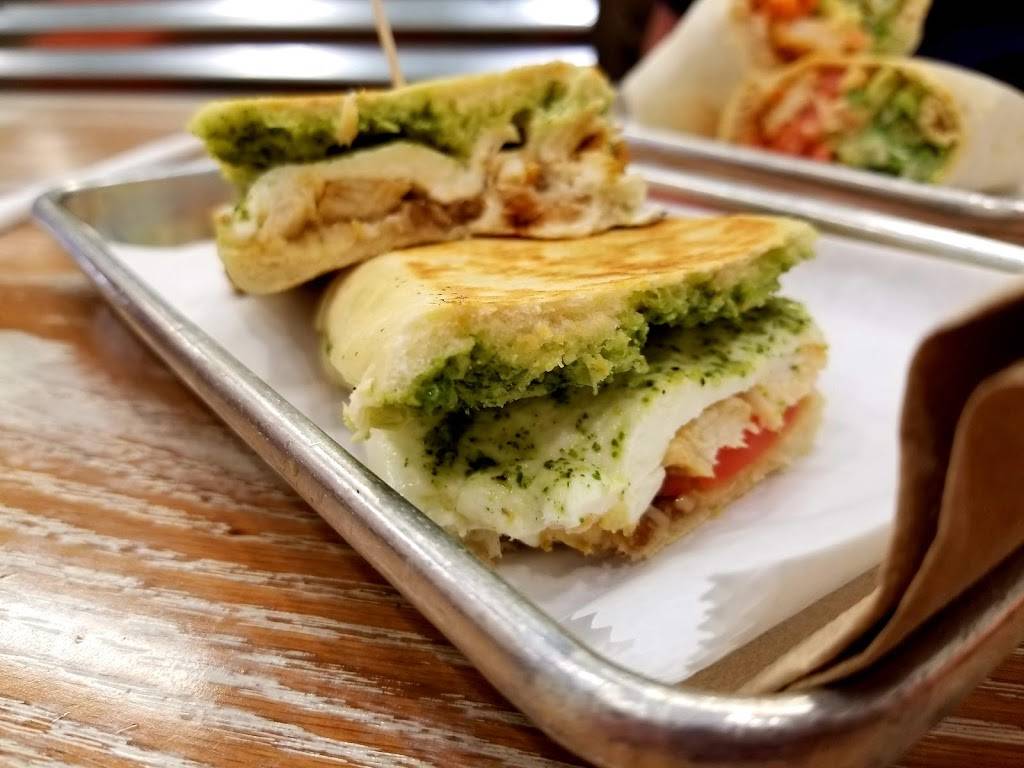 Tropical Smoothie Cafe | restaurant | 6710 Governor Ritchie Hwy, Glen Burnie, MD 21061, USA | 4105534913 OR +1 410-553-4913