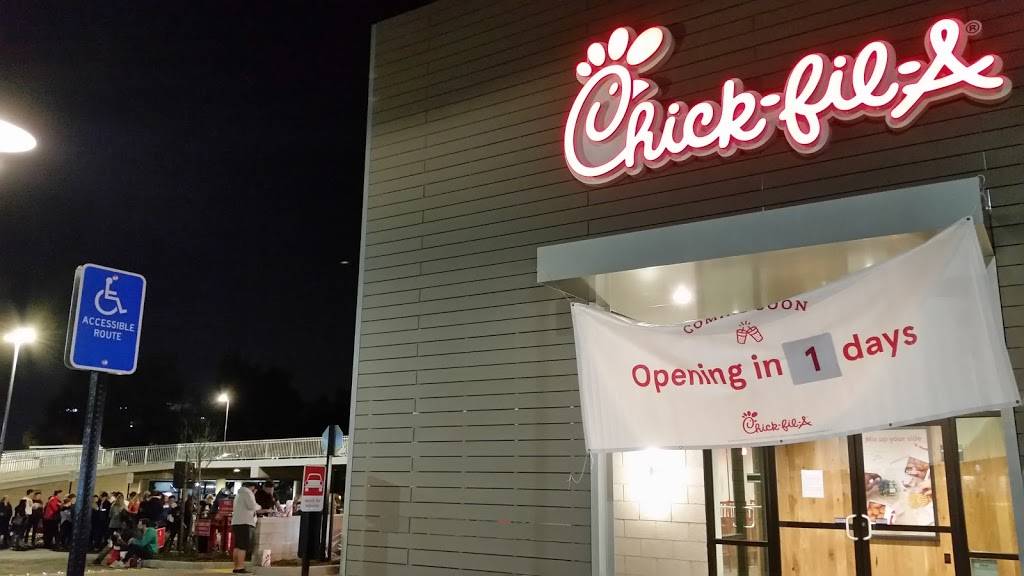 Chick-fil-A | restaurant | 740 N Pacific Coast Hwy, El Segundo, CA 90245, USA | 3106473181 OR +1 310-647-3181