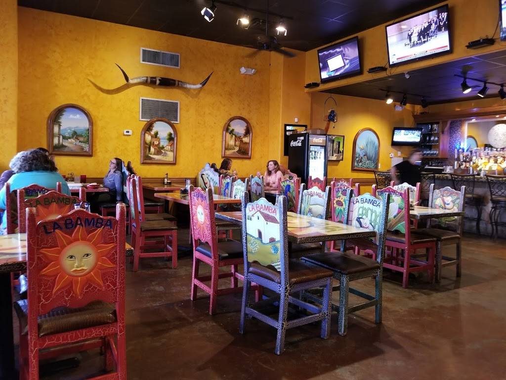 Margaritas (La Bamba) Mexican Restaurant # 3 | restaurant | 842 Woody Jones Blvd, Florence, SC 29501, USA | 8436626922 OR +1 843-662-6922