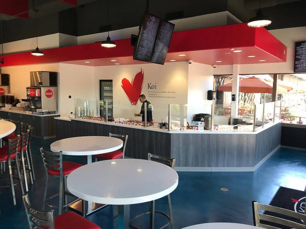 Koi Poke | restaurant | 8977 N Scottsdale Rd #500, Scottsdale, AZ 85253, USA | 4803068440 OR +1 480-306-8440
