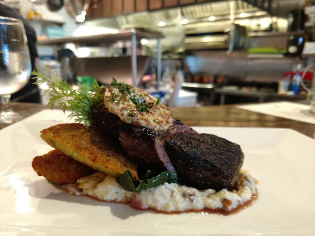 Ludivine | restaurant | 320 NW 10th St, Oklahoma City, OK 73103, USA | 4057786800 OR +1 405-778-6800