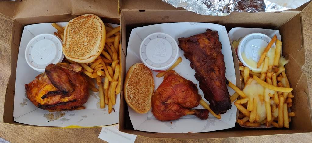 Rôtisserie St-Hubert | restaurant | 3410 Boulevard Sainte-Anne, Québec, QC G1E 3L7, Canada | 4186631234 OR +1 418-663-1234