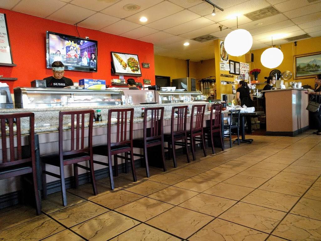 J Sushi & Grill | restaurant | 4300 Green River Rd, Corona, CA 92880, USA | 9515200043 OR +1 951-520-0043