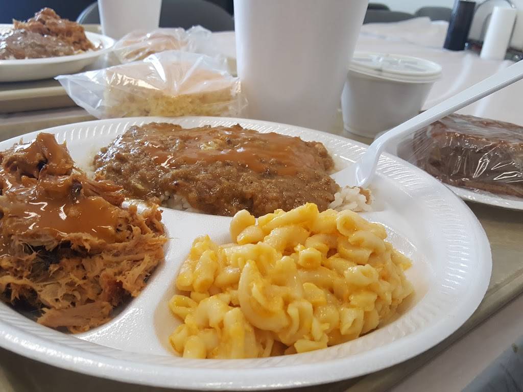 Big Ts Bar-B-Que | restaurant | 7535 Garners Ferry Rd, Columbia, SC 29209, USA | 8037767132 OR +1 803-776-7132