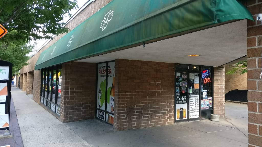 Mollys Irish Grille & Sports Pub | restaurant | 4 E 4th St, Bethlehem, PA 18015, USA | 6108681313 OR +1 610-868-1313