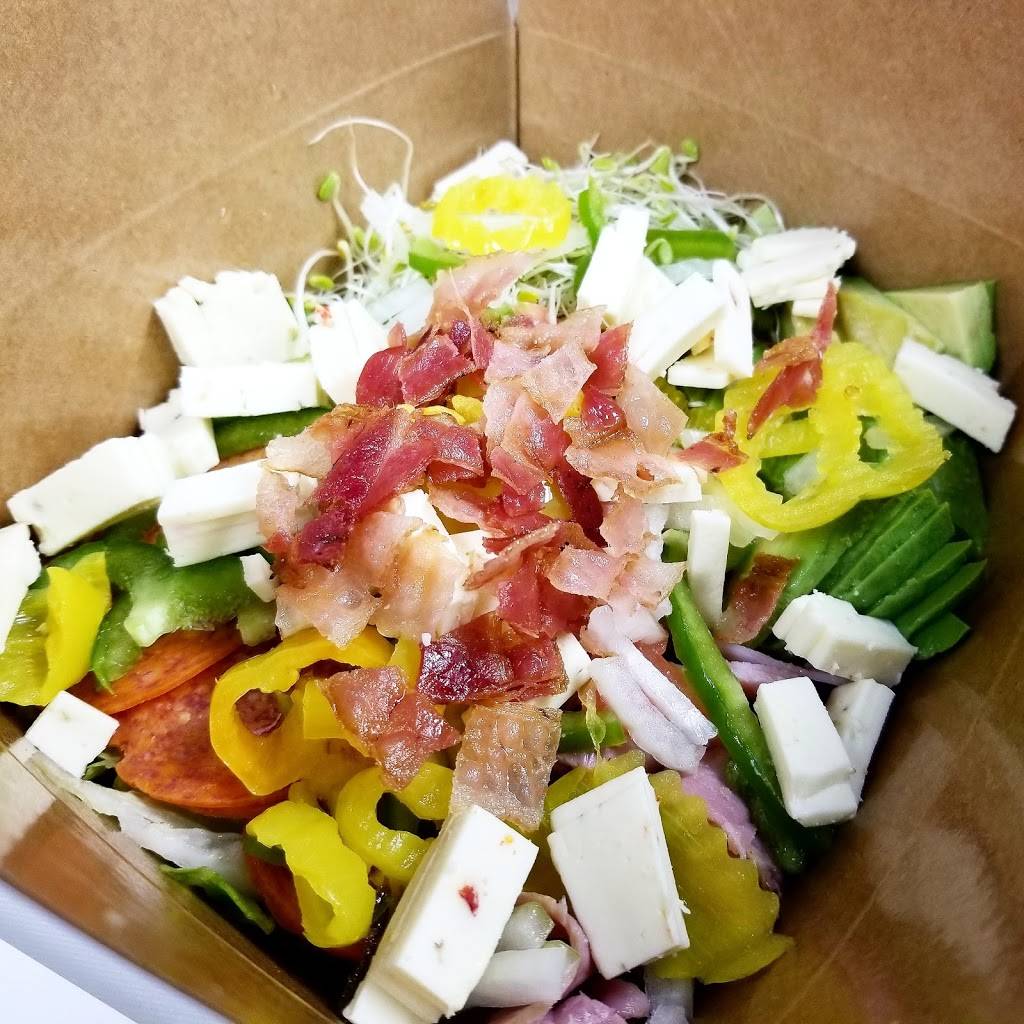 Aloha Sub Downtown Honolulu | restaurant | 1066 Alakea St, Honolulu, HI 96813, USA | 8085325642 OR +1 808-532-5642